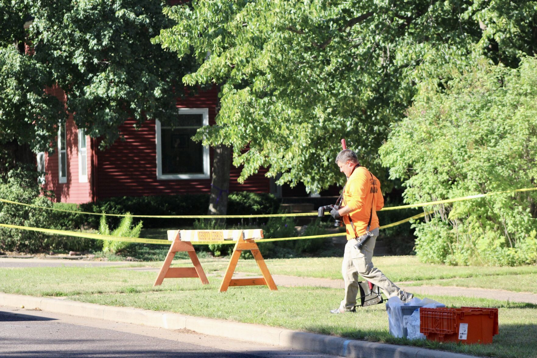 Investigation and cleanup 2